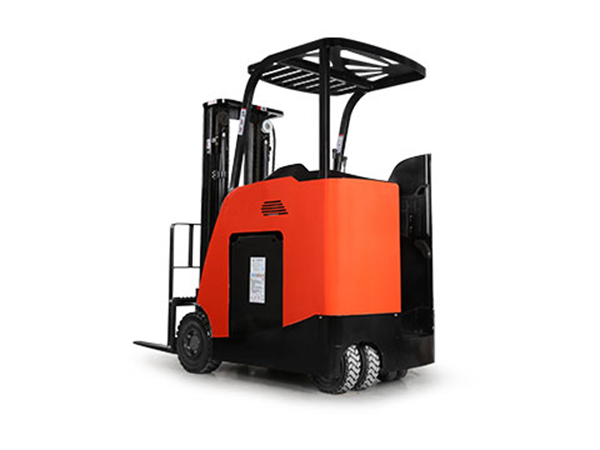 中力電動(dòng)叉車,1.8噸站駕式三支點(diǎn)電動(dòng)叉車CPD18TVS